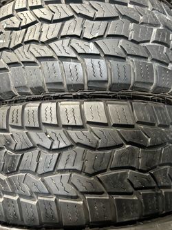 245/65R17 cooper