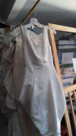 Lezu Atelier wedding dress*Sale pending)