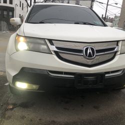 2007 Acura MDX