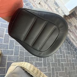 CVO street glide seats