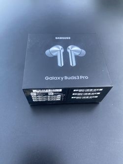 Buds 3 Pro silver 