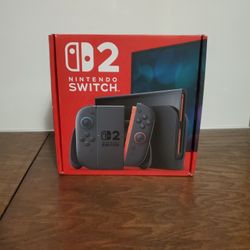Nintendo Switch 2