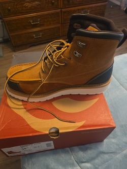 Wolverine Steel Toe