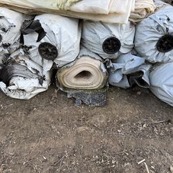 Selling 10 rolls of Dura-Skrim Total Blackout greenhouse plastic.