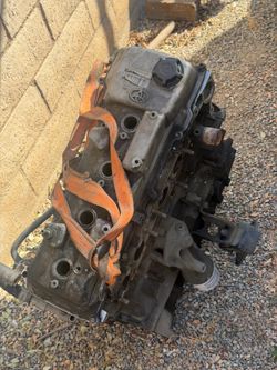 Toyota Tacoma engine 2.4