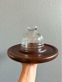 Vintage Ozark cheeseboard