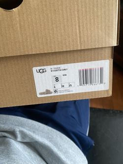 Ugg Slippers Sz 8
