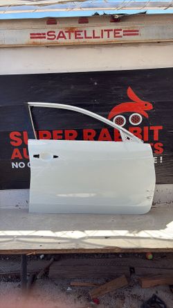 2013 Altima Door Front Passenger OEM 2018