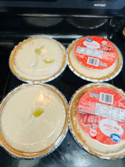 Cheesecake de limon