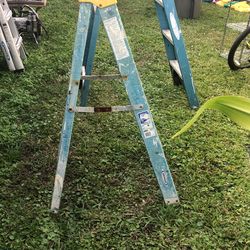 Ladder 4ft