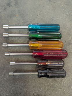 Nut driver's
