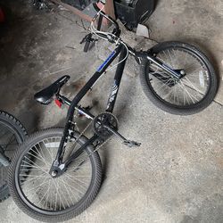 Kids bike