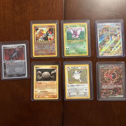 Pokemon cards
