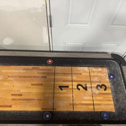 Shuffle Board