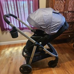 all terrain stroller travel system Graco Outpace All-Terrain Travel System, Briggs