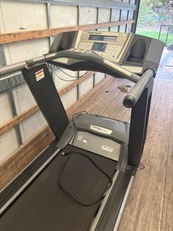 Nautilus T916 Treadmill Good condition