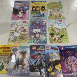 Books for only $1 Each 📚📚📚