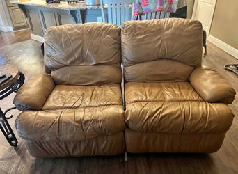 Cheap brown couches
