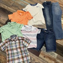 Boy Clothing Size Large (12-14)  