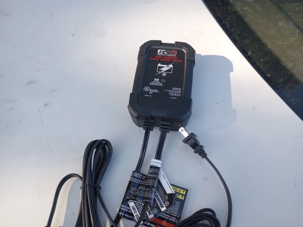 Schumacher DSR 2 Electric Charger