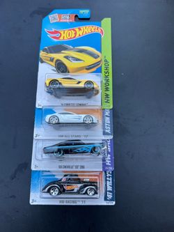 Hotwheels