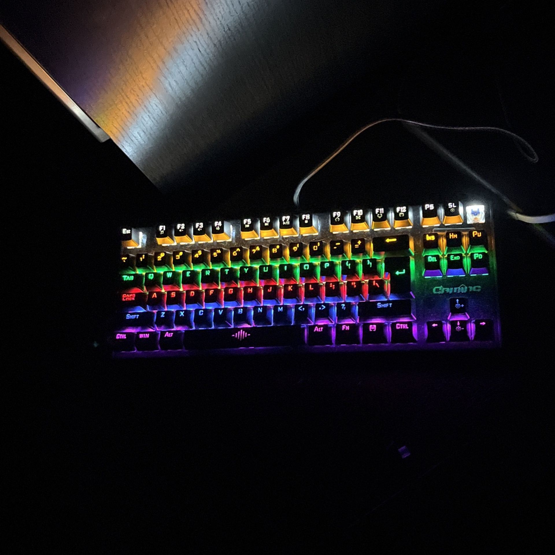 LED Gaming Keyboard 