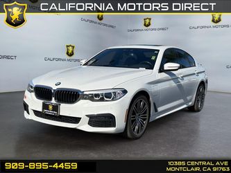 2019 BMW 530e