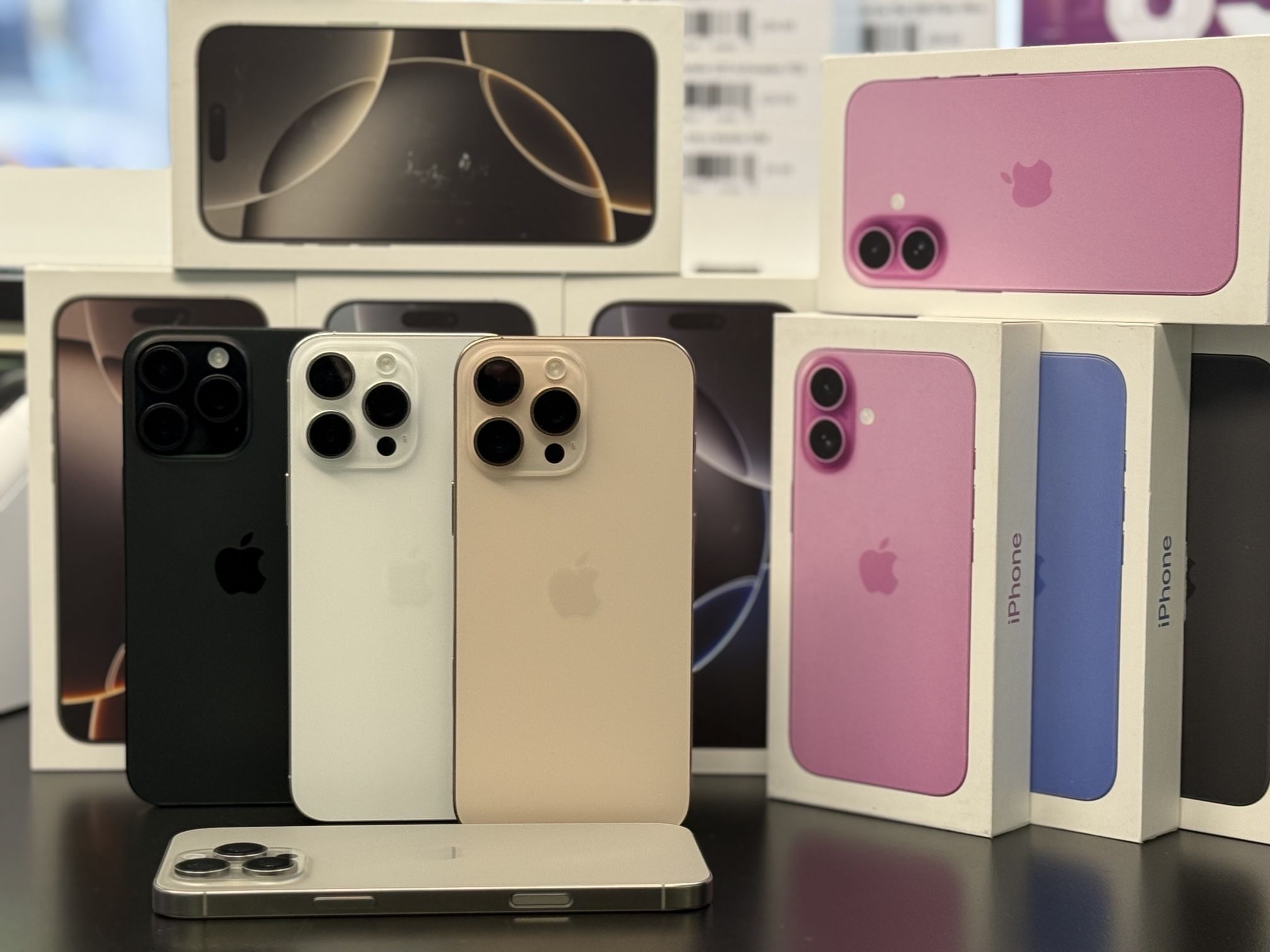 Finance The New Apple iPhone 16 Pro Max