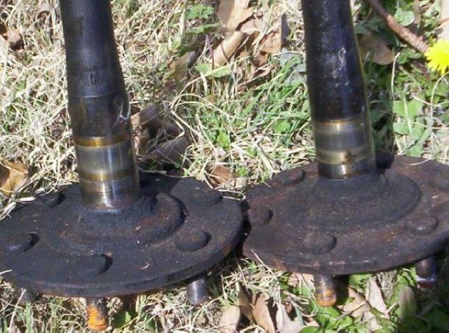 Axles