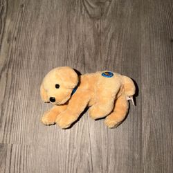 Ty Beanie Babies Fetch Golden Retriever Plush Dog Vintage 2000