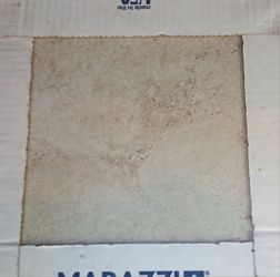 Marazzi Porcelain Floor Wall Tile 12x12 (14.55 sq ft per box)