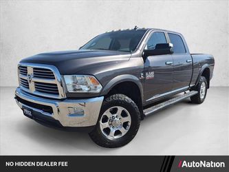2016 RAM 3500