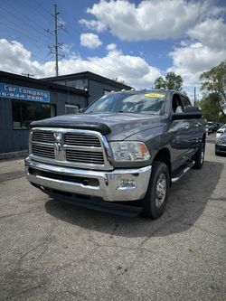 2012 Dodge RAM 2500 SLT