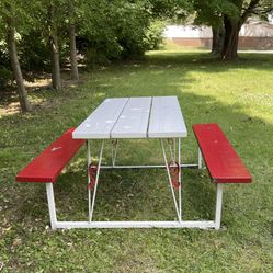 Picnic Table