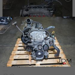 Toyota Camry 2.4 Motor Con 3 Meses De Garantía A Cambio