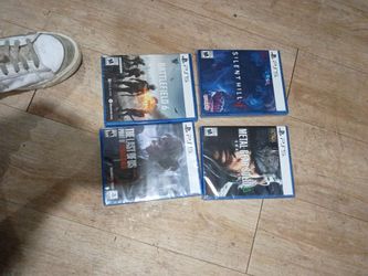 Ps5 games