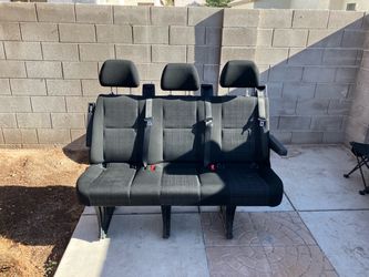 2018 Mercedes-Benz Sprinter
