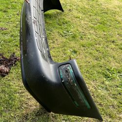 2003 Chevy Venture Rear Bumper 