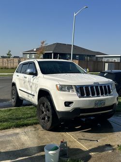 2011 Jeep Grand Cherokee