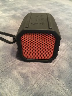 Waterproof speaker