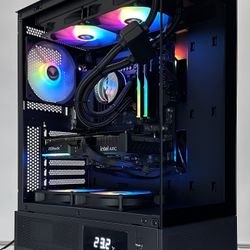 *Black Friday Deals* NVIDIA RTX 5060 Intel i5-12400F 16GB DDR5 RAM 500GB SSD RGB Gaming Computer