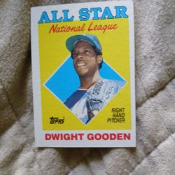 Topps Baseball Cards