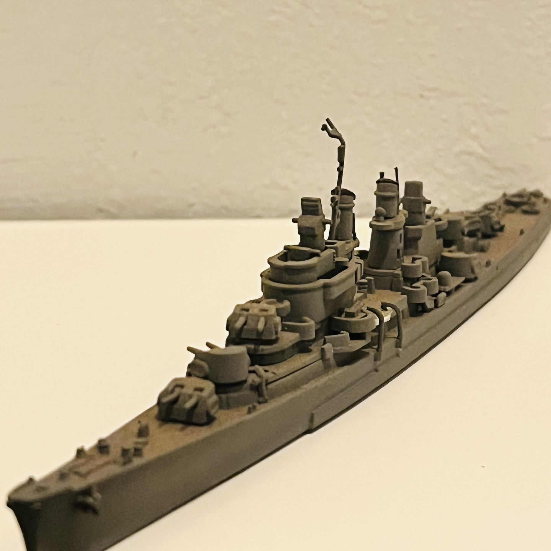 Battleship vee hobby phoenix 1 700 Vee Hobby P57005 1 700 South