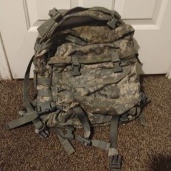 Army Backpack 