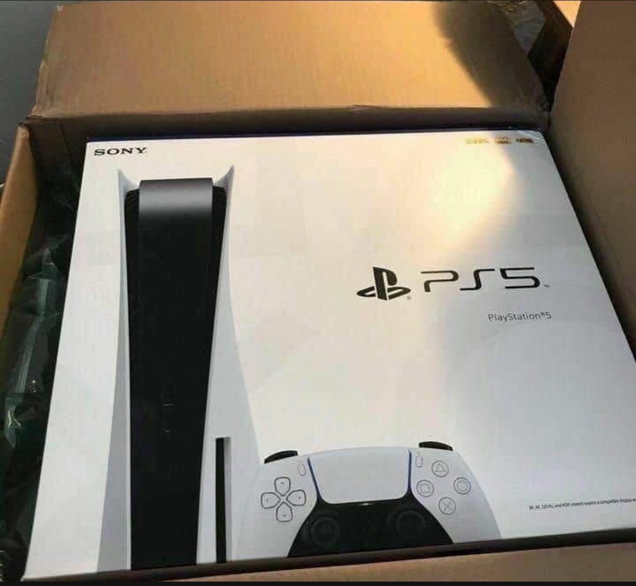 Ps5 First Come First Serve $10 Ups Shipping
