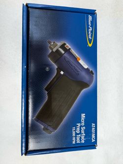 Blue point mini orbital sander