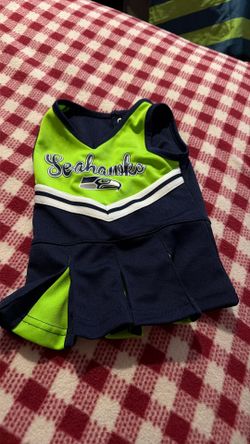 Seahawks 12month Dress 