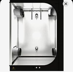 Secret Jardin Dark Room DR90 Grow Tent – 3x3 –