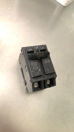Circuit breakers 30 & 100 amp