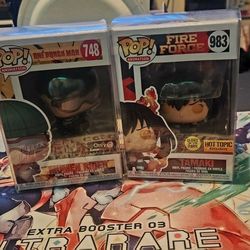 Funko Pops